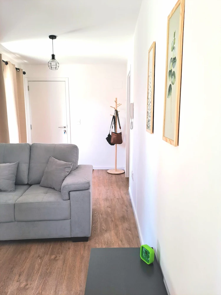 Sala de Espera y Recepción